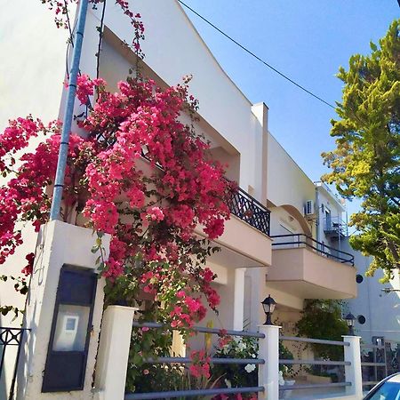 Seaside Villa For 6 People - Alykes Beach Dhimini Dış mekan fotoğraf