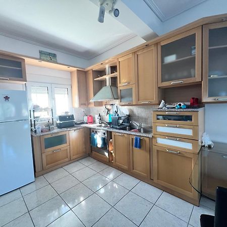 Seaside Villa For 6 People - Alykes Beach Dhimini Dış mekan fotoğraf
