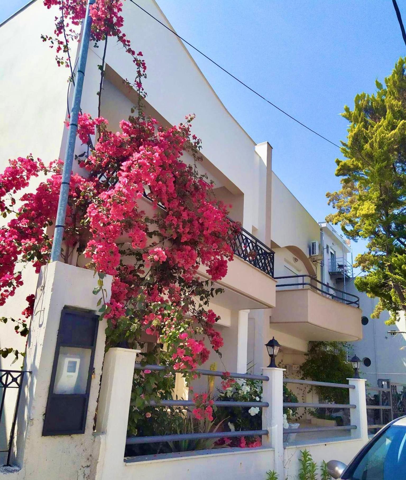 Seaside Villa For 6 People - Alykes Beach Dhimini Dış mekan fotoğraf