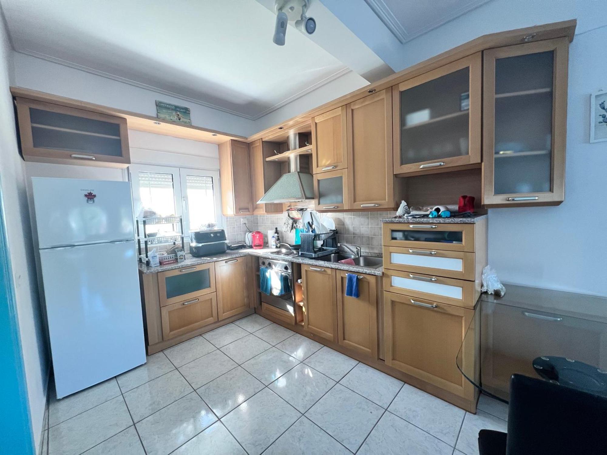 Seaside Villa For 6 People - Alykes Beach Dhimini Dış mekan fotoğraf