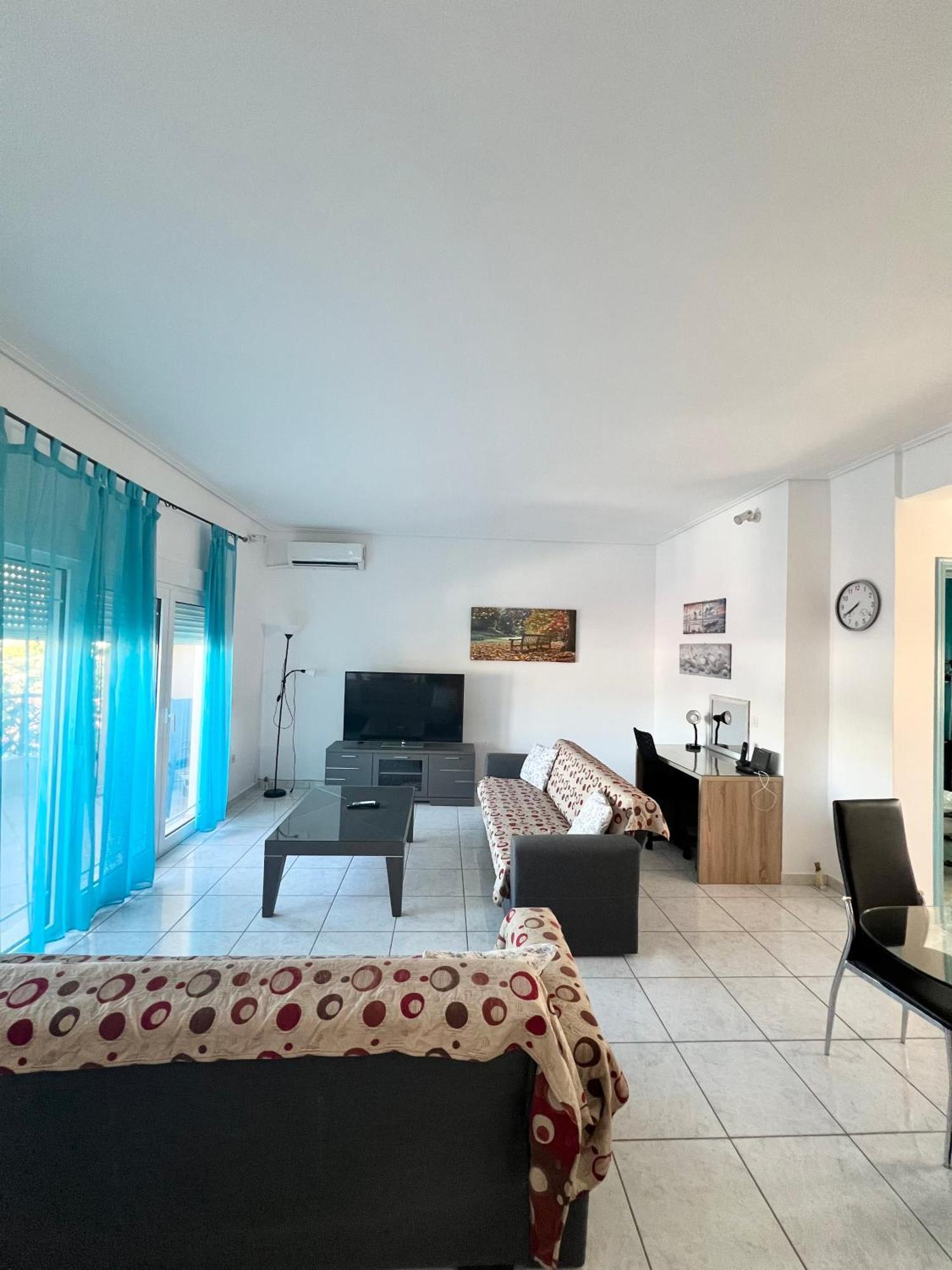 Seaside Villa For 6 People - Alykes Beach Dhimini Dış mekan fotoğraf