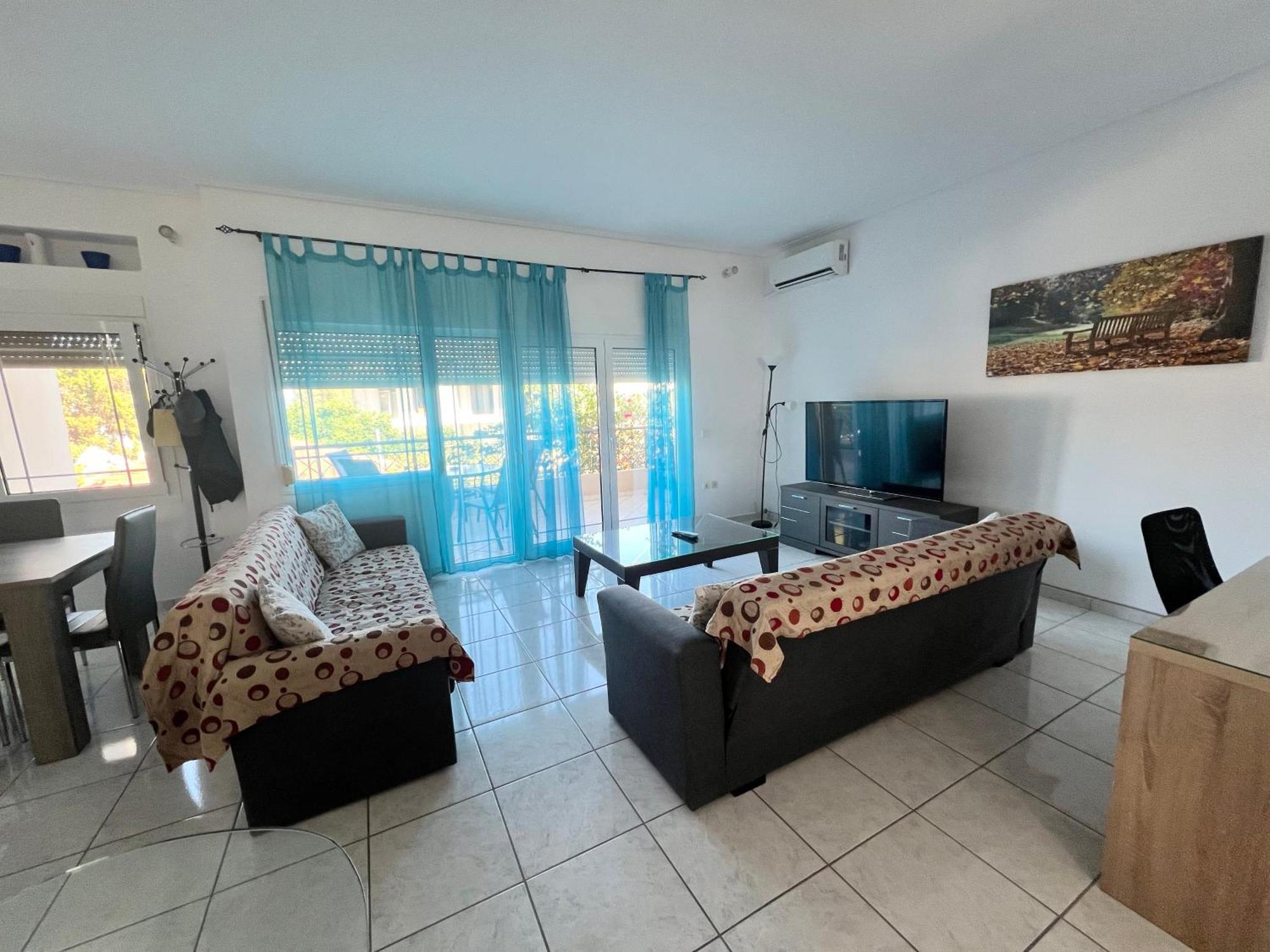 Seaside Villa For 6 People - Alykes Beach Dhimini Dış mekan fotoğraf