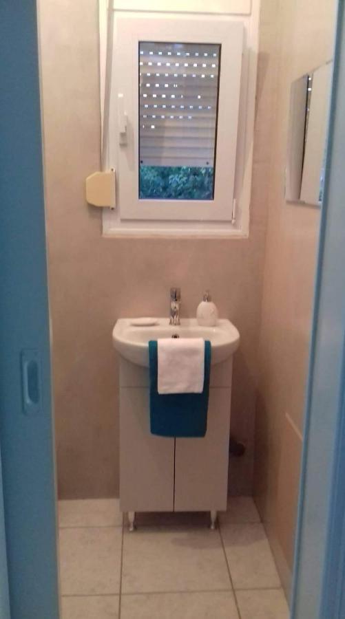 Seaside Villa For 6 People - Alykes Beach Dhimini Dış mekan fotoğraf