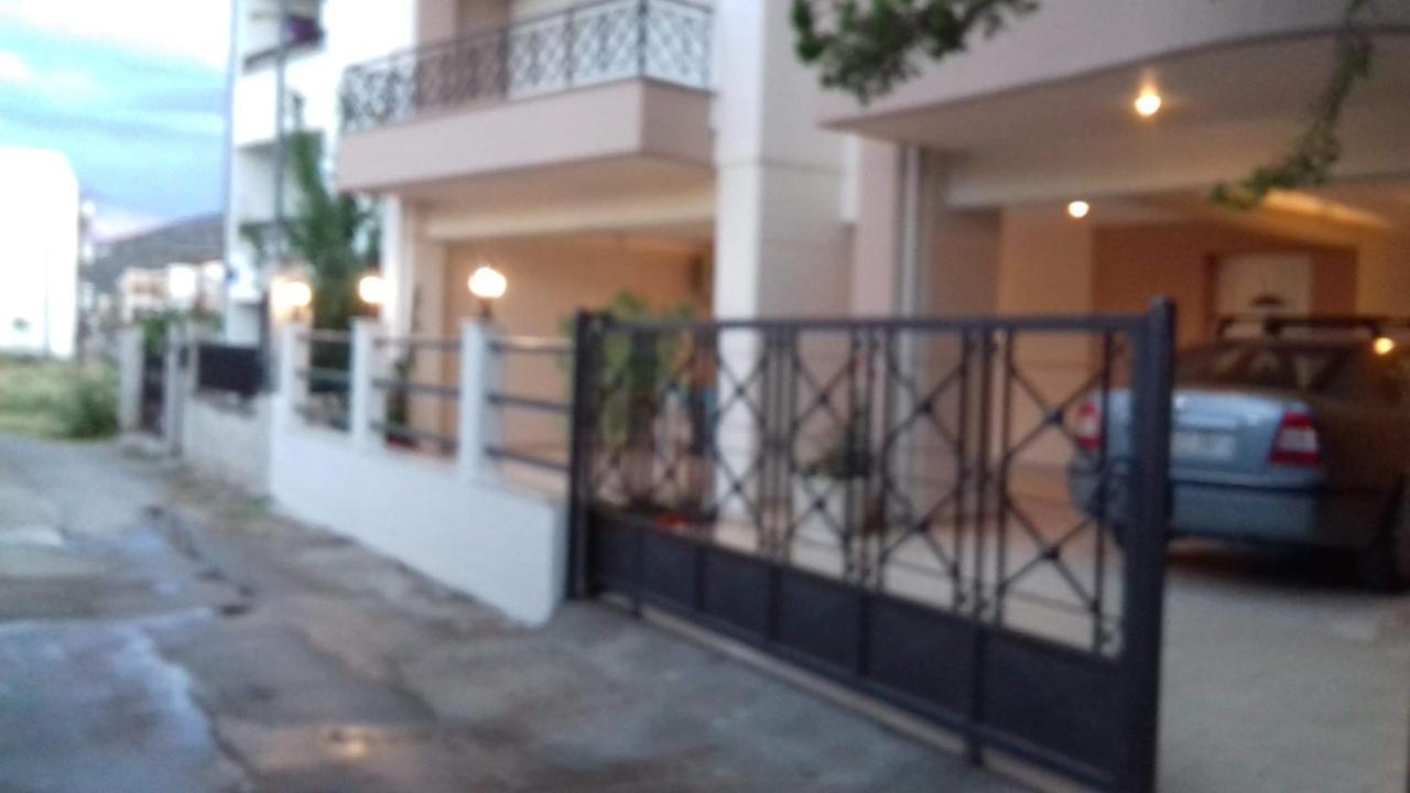 Seaside Villa For 6 People - Alykes Beach Dhimini Dış mekan fotoğraf