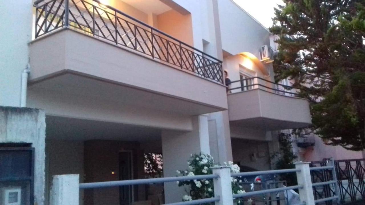 Seaside Villa For 6 People - Alykes Beach Dhimini Dış mekan fotoğraf