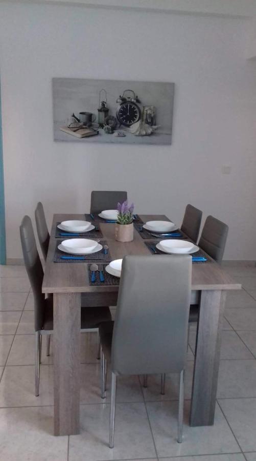 Seaside Villa For 6 People - Alykes Beach Dhimini Dış mekan fotoğraf