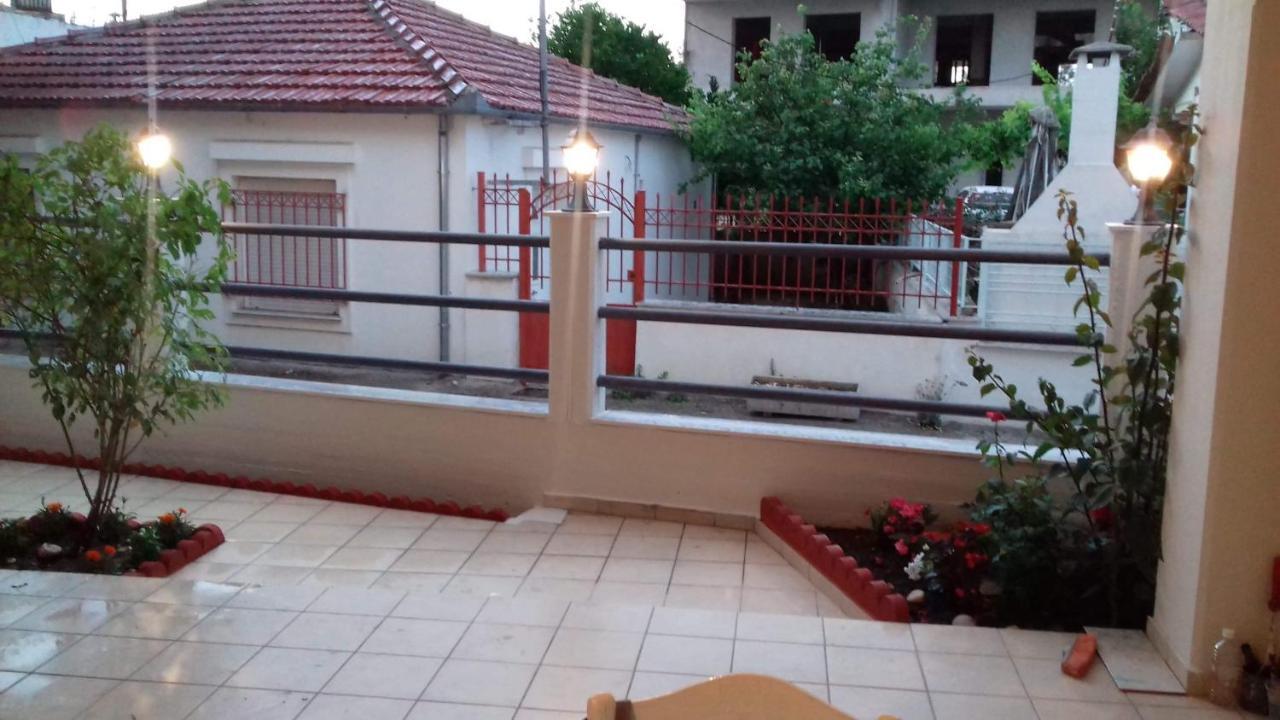 Seaside Villa For 6 People - Alykes Beach Dhimini Dış mekan fotoğraf