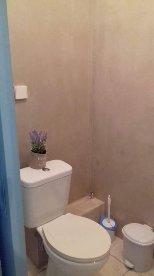 Seaside Villa For 6 People - Alykes Beach Dhimini Dış mekan fotoğraf
