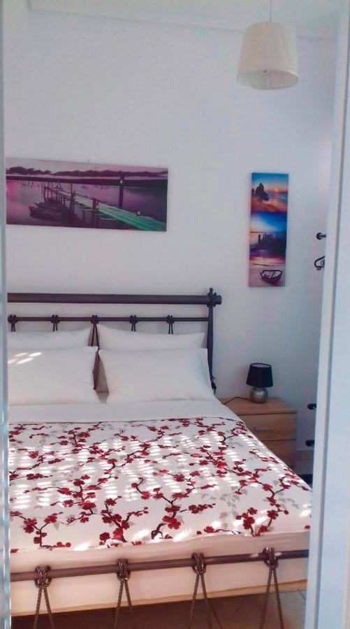 Seaside Villa For 6 People - Alykes Beach Dhimini Dış mekan fotoğraf